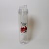 Fruit Infuser Water Bottle 'The Promise Fulfilled'